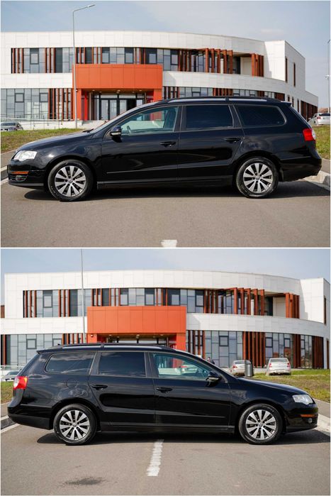 Vw Passat 2.0 TDI EURO 5 140 CP