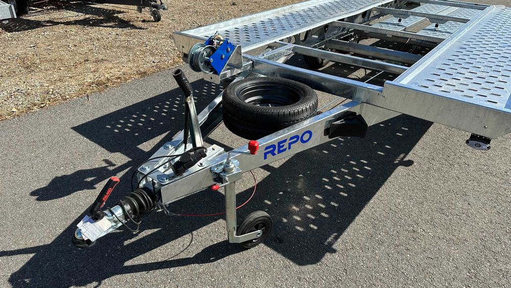 Platforma transport auto Repo, transport auto 2000-2700 kg 16990lei