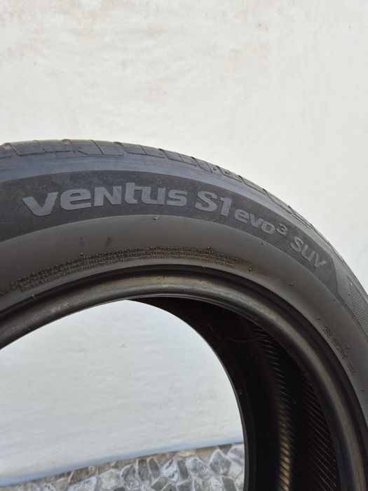2бр 255 55 19 Hankook летни 22г