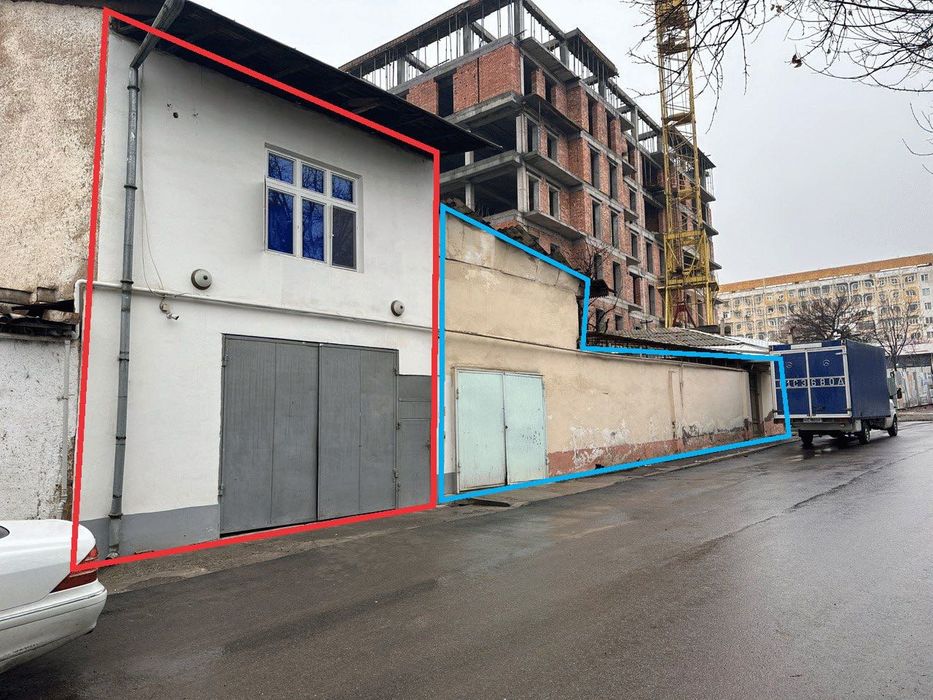 G’unchada 17 sotix Hovli sotiladi.