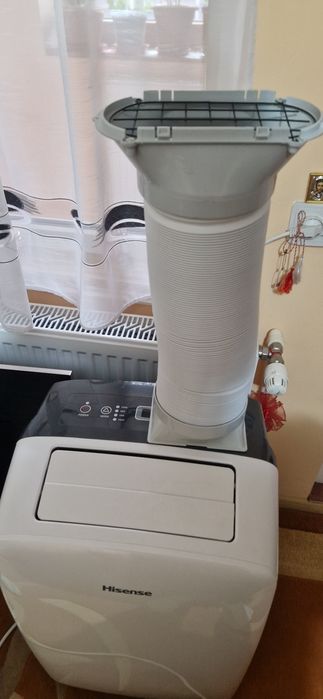 Vând  Aer Condiționat portabil  12000 BTU