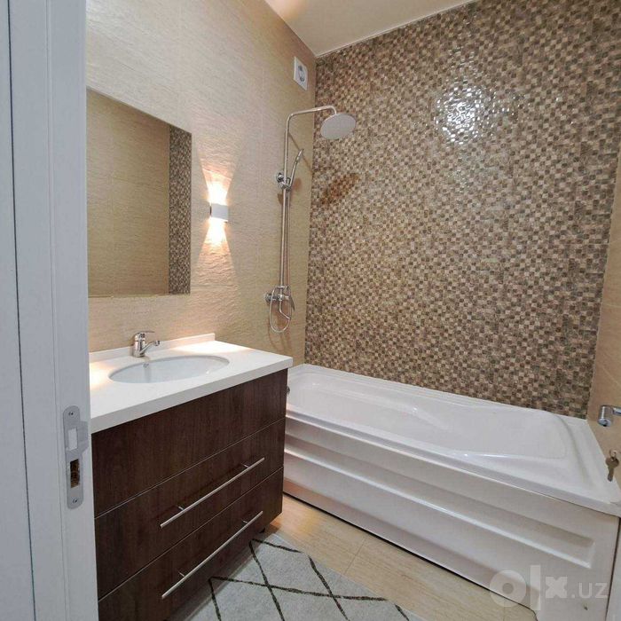 Аренда квартира на Алмазаре, ЖК "Almazar city", ор-р: улица Карасарай