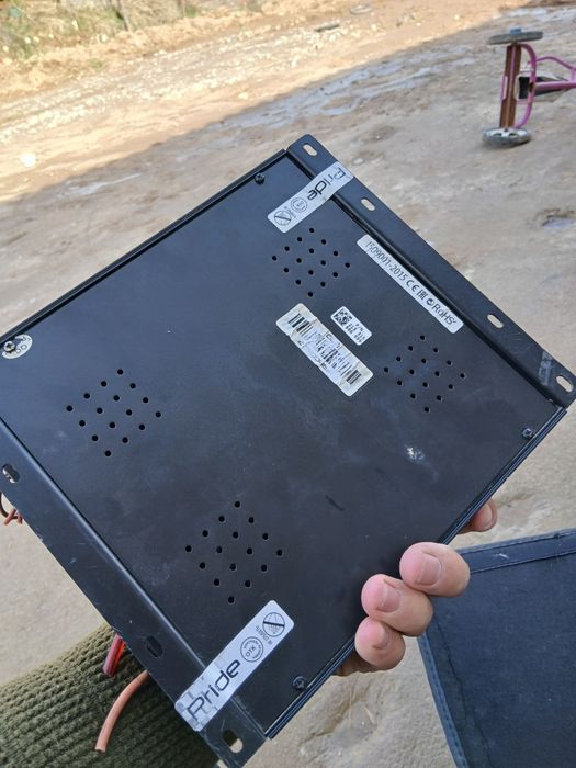 Усилител Праид сатам