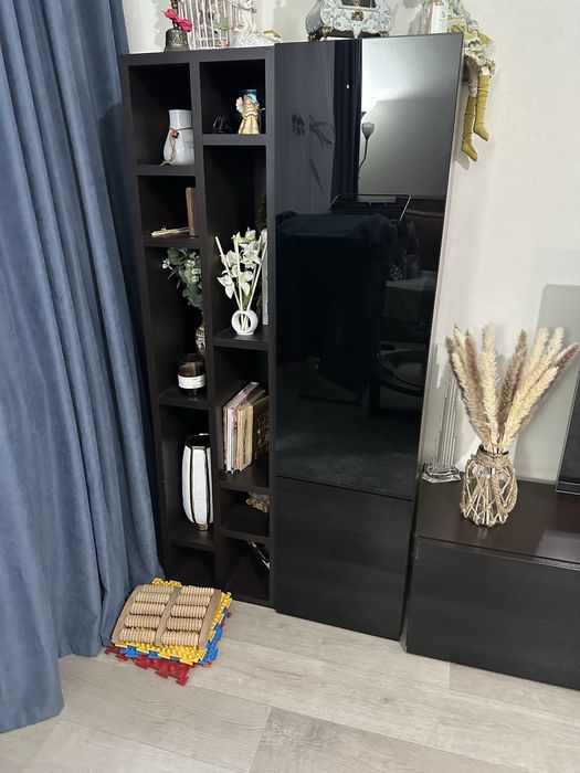 Современная стенка в зал