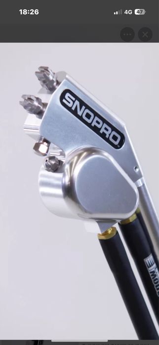 Tun de zapada Snopro pentru acasa