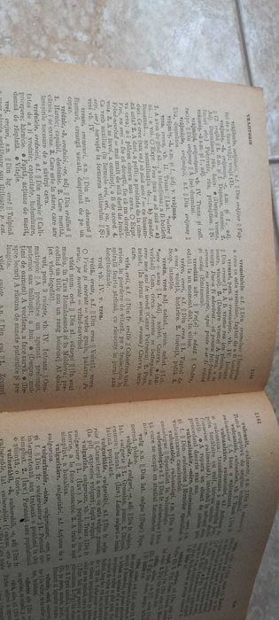 Dictionare Limba Romana vintege anii 80