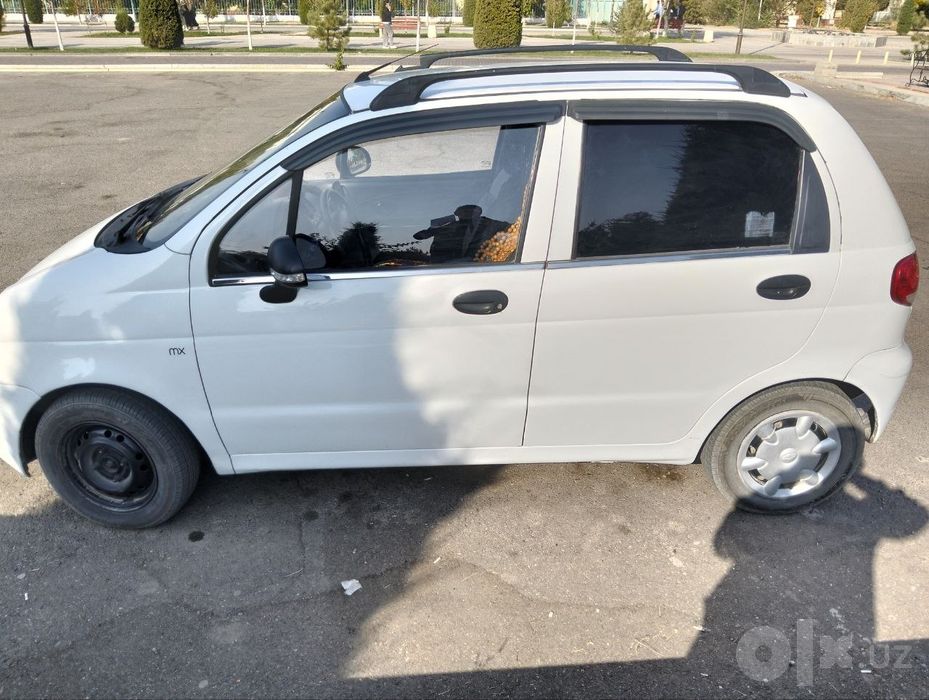 Matiz mix sotiladi