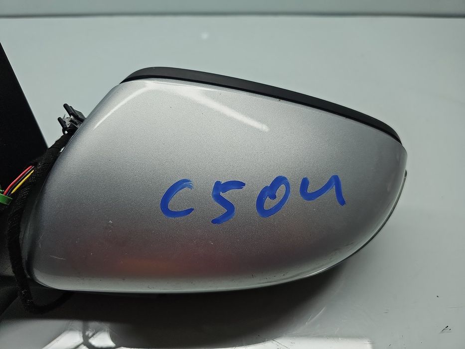 Oglinda stanga Volkswagen Golf 6 (5K1) [Fabr 2009-2013] LA7W