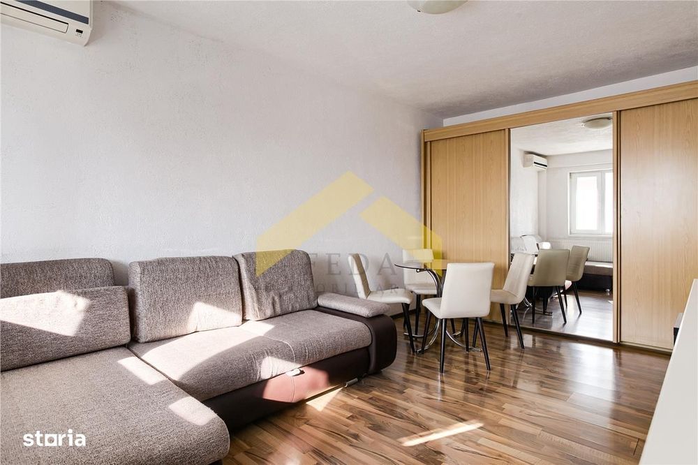 Apartament 2 camere de vanzare zona Aurel Vlaicu