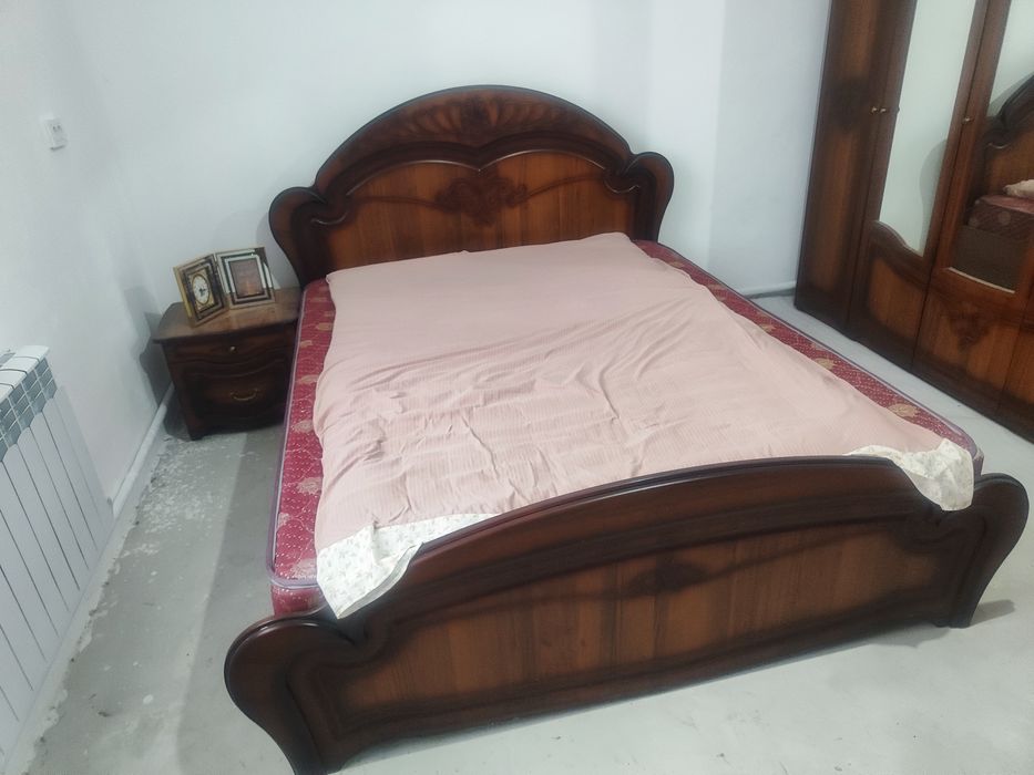 Спальня комплект+стенка