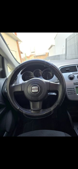 Seat altea x1,1.6 benzina , 2007