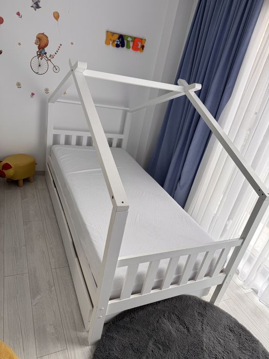 PATUT 90 x 200 cm + SALTEA ortopedicus