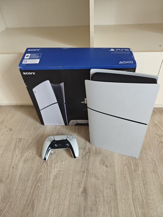 Playstation 5 Slim 1Tb идеальный