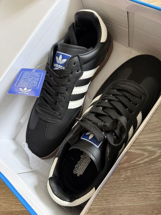 Adidas samba 43 размер