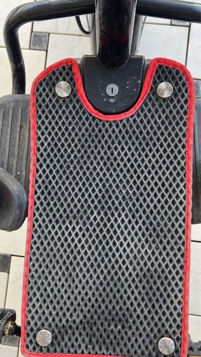 Электроскутер Hoken