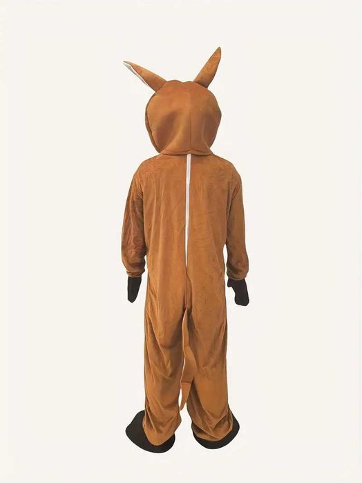 Парти плюшен костюм за рожден ден Заек Мечка Панда Куче Кенгуру