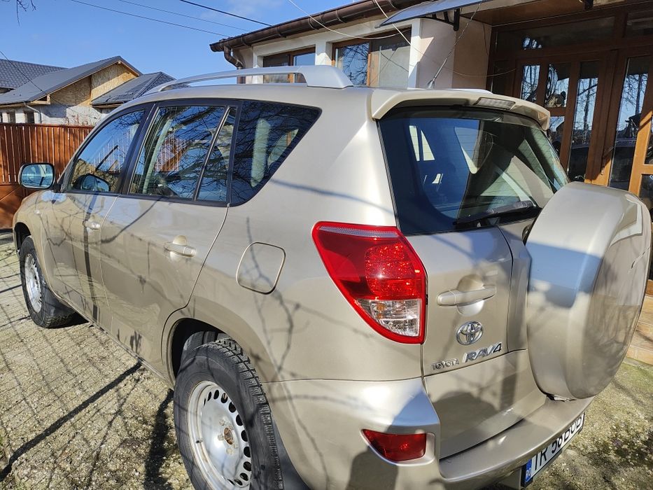 TOYOTA RAV4 2006 — imagine 5