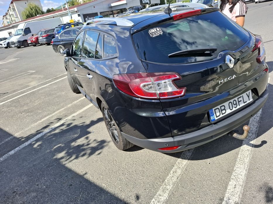 Renault megane 3