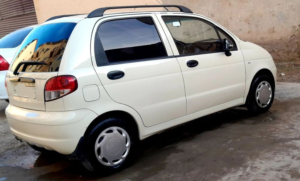 Матиз автомат коробка