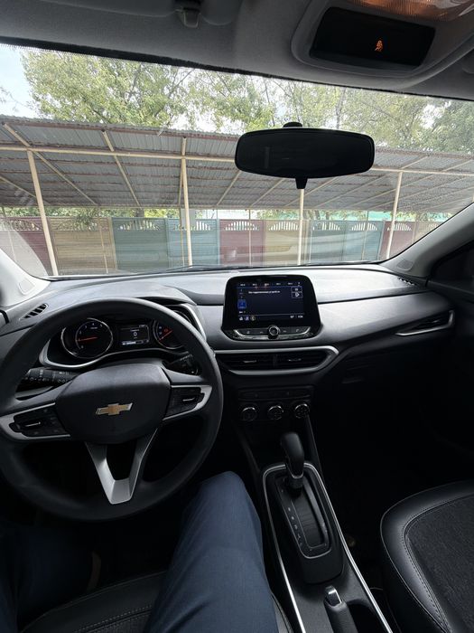 chevrolet tracker Ltz