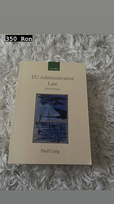 Carti drept lb. Engleza/ Law books - English