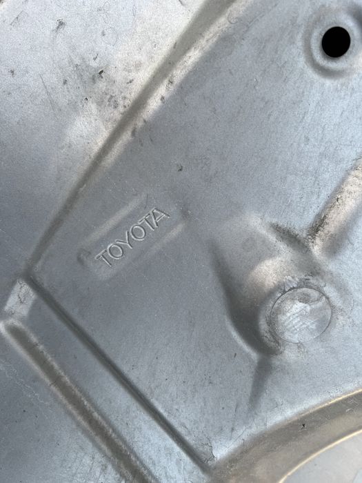 Capota fata motor Toyota Avensis facelift 2016-2020