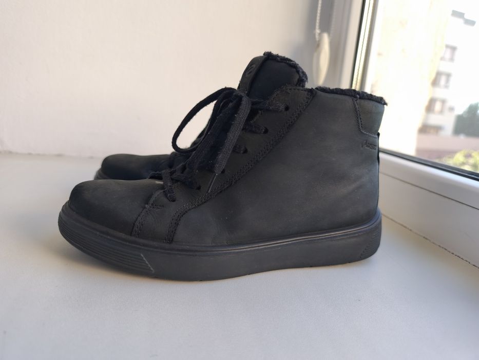 Детские ботинки Ecco 33 размер