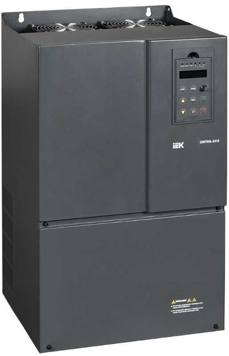 Преобразователь частоты IEK