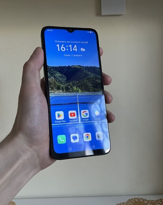 Срочно HONOR X6A 128GB