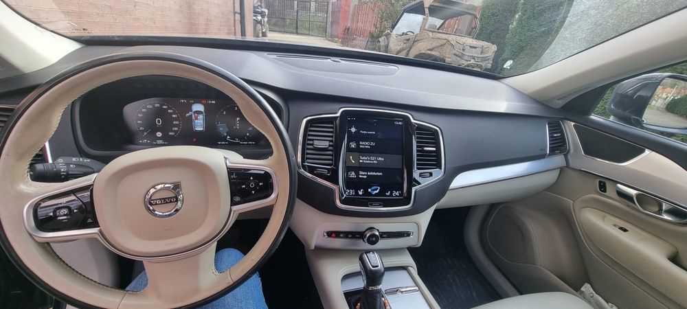 VOLVO XC90 2018 — imagine 4