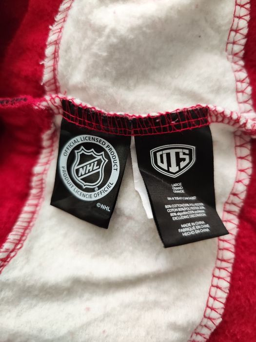 Hanorac hockey NHL Washington Capitals mărimea L