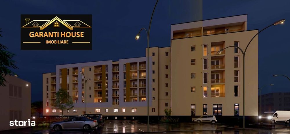 Comision 0%, Republicii, apartamente cu 2 camere, de la 54 550€ + TVA