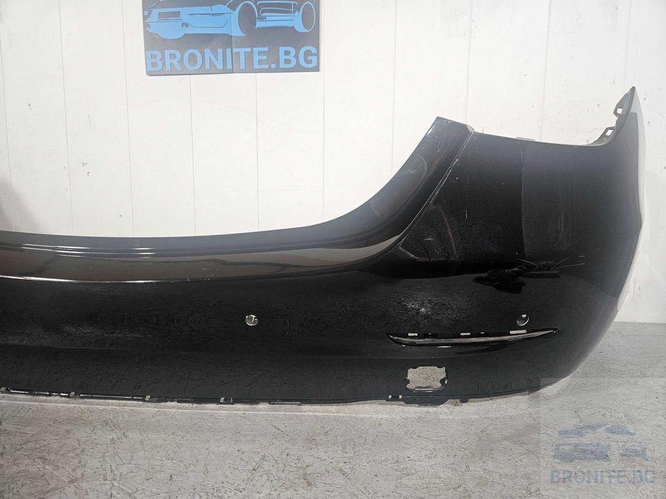 Задна броня MERCEDES C Class W206 Sedan  Мерцедес Ц класа 2021-