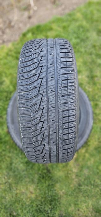 Vând anvelope vara/iarna Goodyear/Michelin 255/55/18 Made in Germany