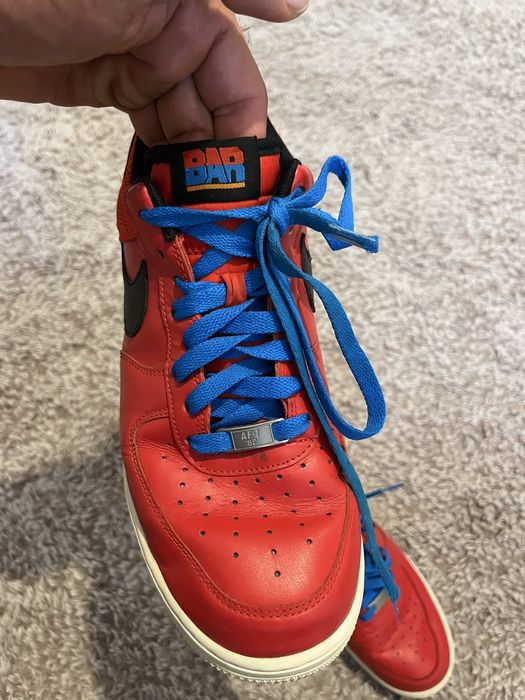 Nike Air Force 1 ‘Barcelona’-оригинални мъжки маратонки