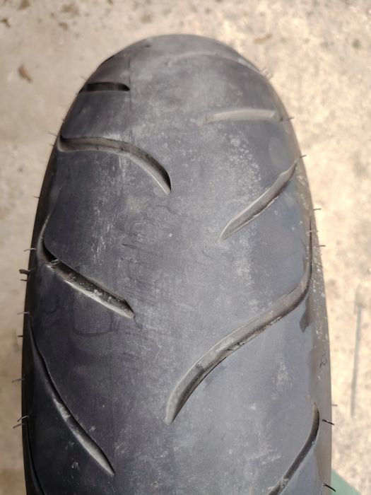 160/60/17 Задна гума за мотор