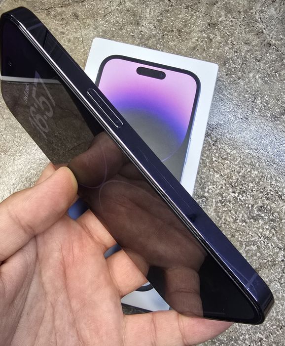 iPhone 14 Pro 128 gb Ideal karobka dok