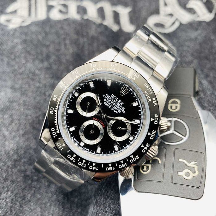 Ceas de bărbați automat Rolex Daytona Panda