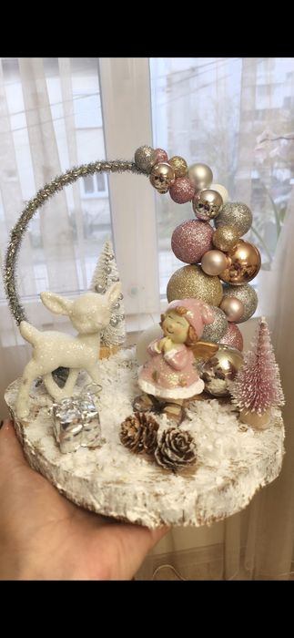 Коледни декорации