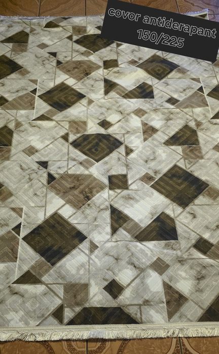 Covoare și traverse