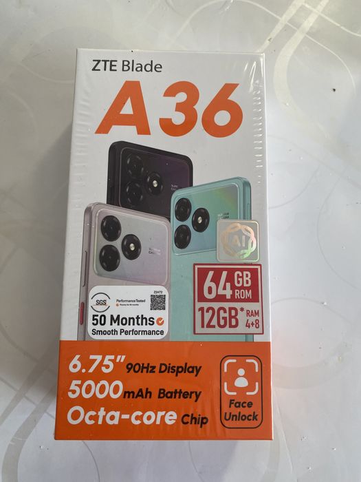 Продам Новый телефон в упаковке не дорого.