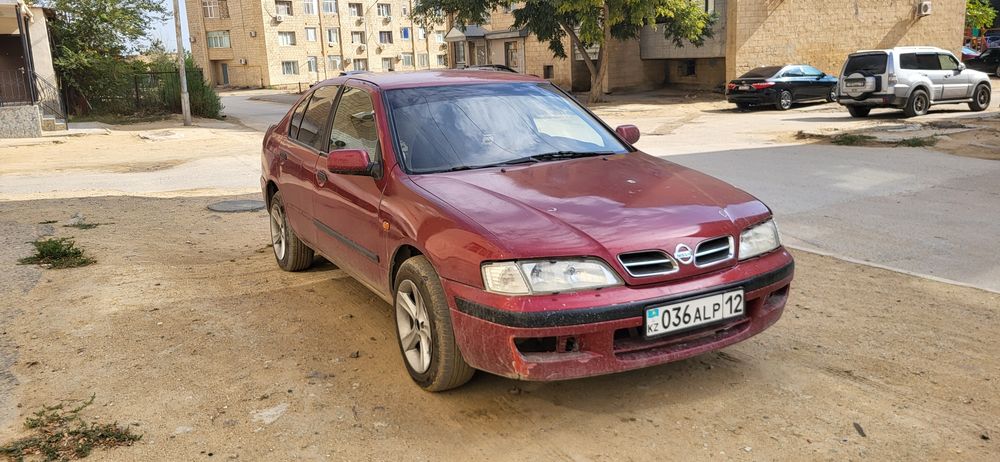 Nissan premiera P11