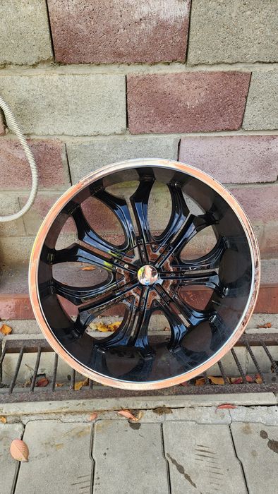 Кованные американские диски 26" и 20"