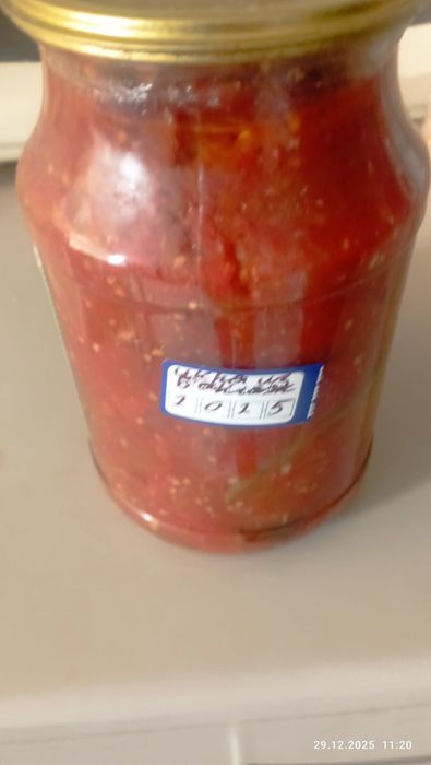 Продам различные соленья, компоты