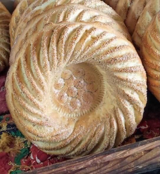 Лепешка аппарат для пекарня