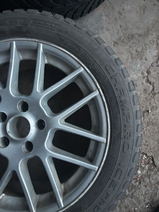 Продам диски с шинами