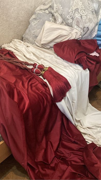 Шторы,тюль разныные продам