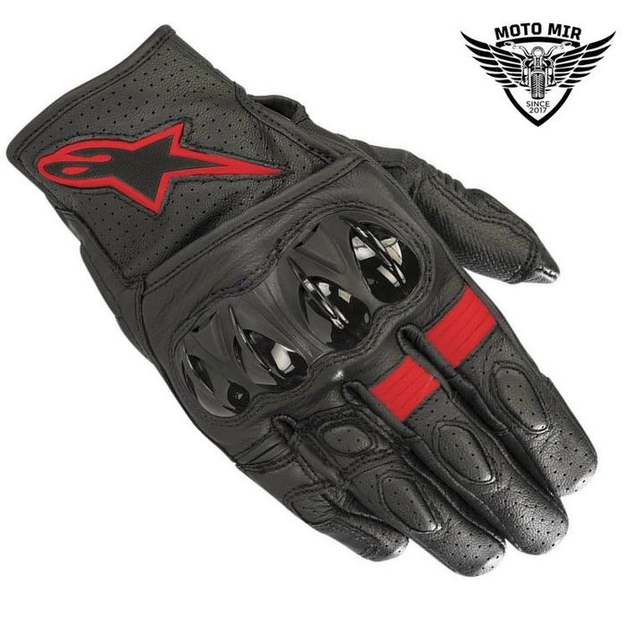 В наличии имеется  кожаные перчатки  ALPINESTARS  GPX