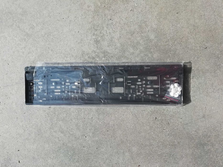 Европейска стойка за номер