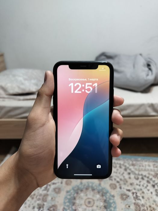 Продам айфон 11 128gb 98%